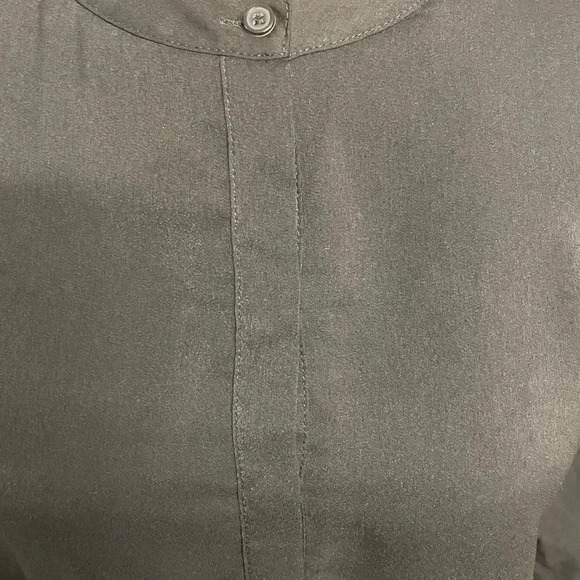 J.Crew women’s black top size M - Picture 4 of 8